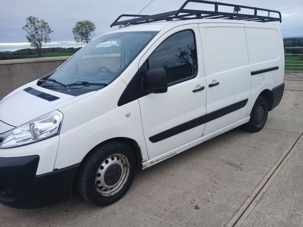 Citroen dispatch 2015 2.0 - Main image