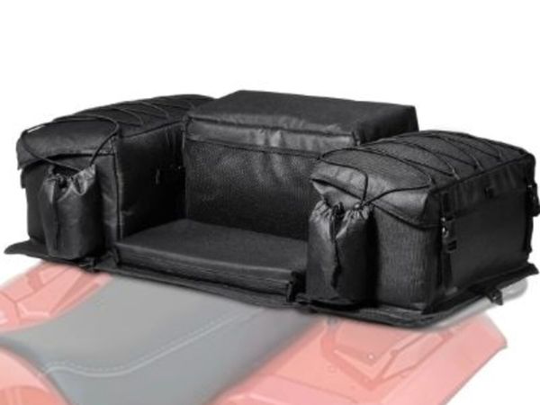ATV Rear Storage Bag, 50L ATV Rear Cargo Bag - Main image