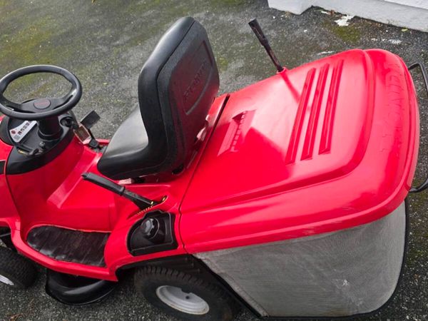 Honda tractor mower - Main image