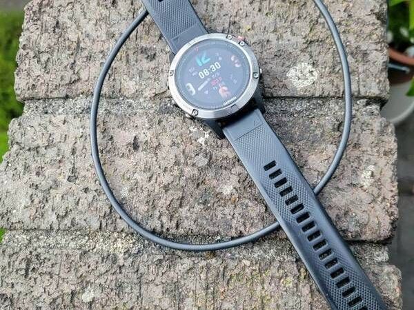 Garmin Fenix 5 Premium Multisport GPS Watch - Main image
