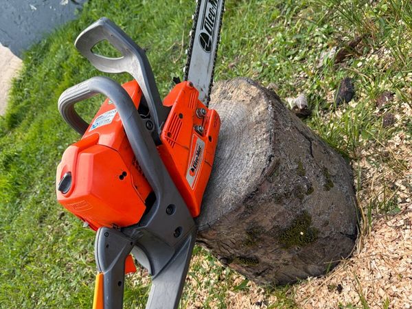 2009 Oleo-Mac GS 370 Chainsaw – Fully Serviced - Main image