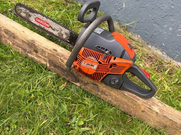 Oleo-Mac GSH 510 Petrol Chainsaw – Fully Serviced - Main image