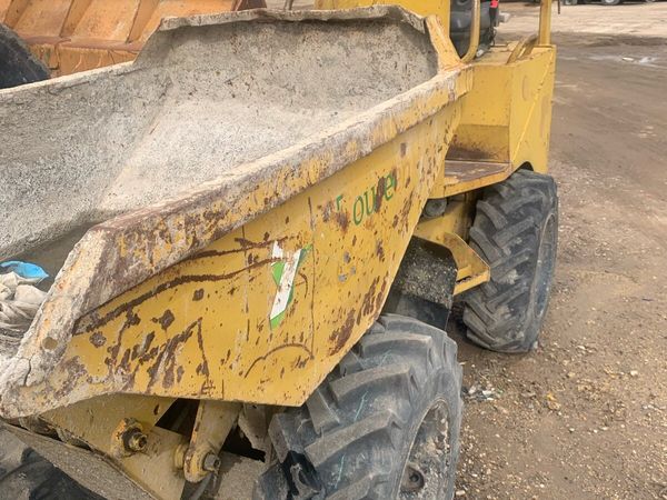 Thwaites 1 Tonne Dumper - Main image