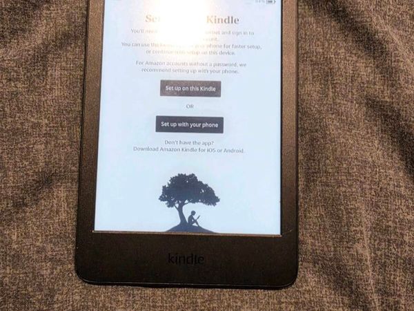 Amazon Kindle - Main image