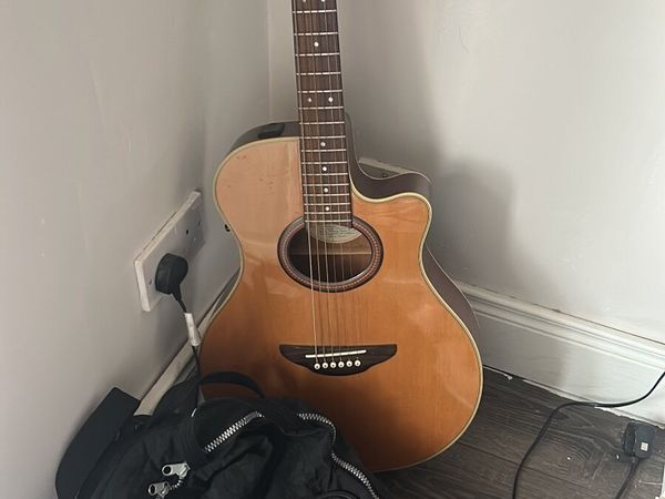Yamaha cutaway APX 4 A - Main image