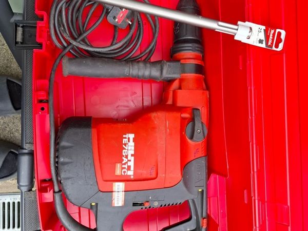 HILTI TE76 230V - Main image