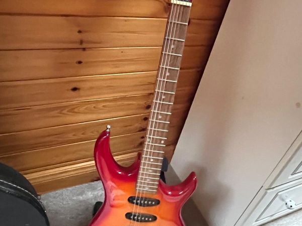 Electric guitars - Main image