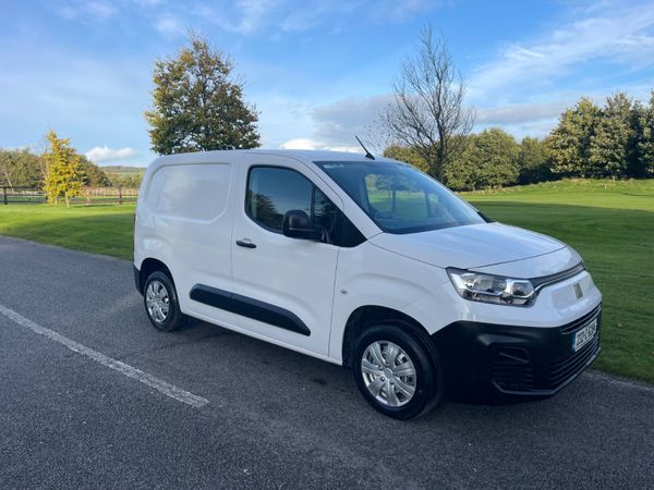 Fiat Doblo 2023”PRICE IS VAT INCLUDED” - Main image