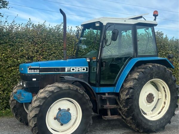 Ford 6640 - Main image