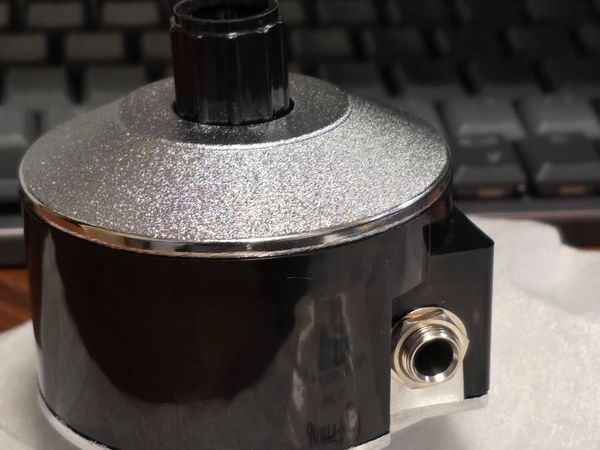 drum-tec Universal Hi Hat Controller - Electronic - Main image
