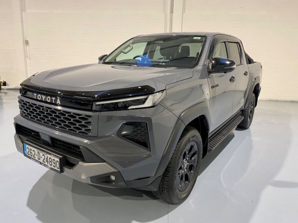 2026 Toyota Hilux Invincible X - Main image