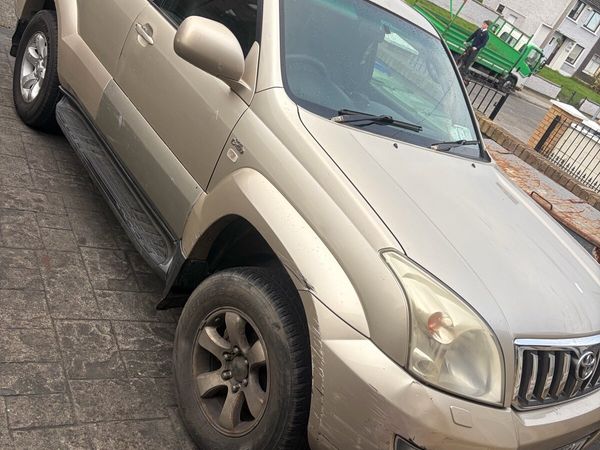 Toyota Land Cruiser - Main image