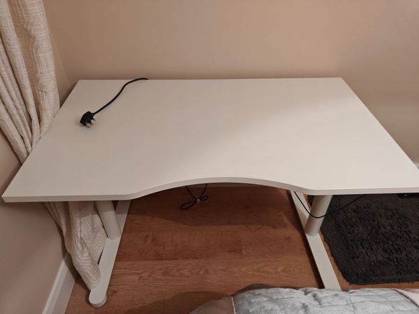 Adjustable standing work desk - Main image
