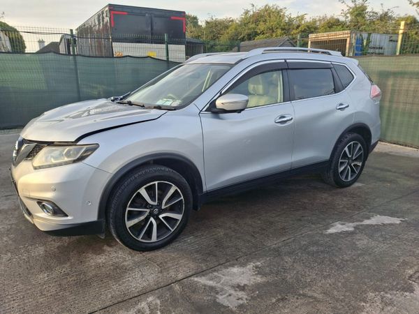 2017 Nissan Xtrail  7 seater  Full leather Automat - Main image