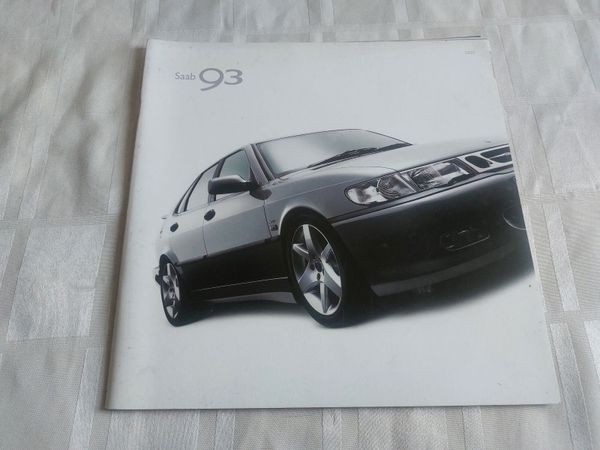 Saab 93  og  (98-02) parts - Main image