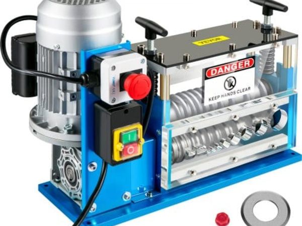 Electric Wire Stripping Machine, 1.5-38 mm Automat - Main image