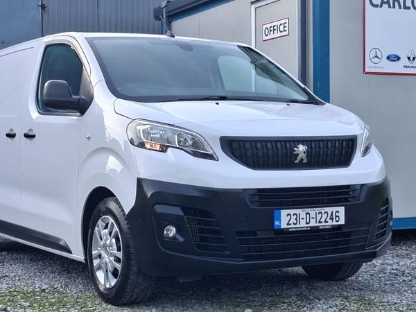 231 Peugeot Expert 1.5d 120 mwb Pro, Low kms, - Main image