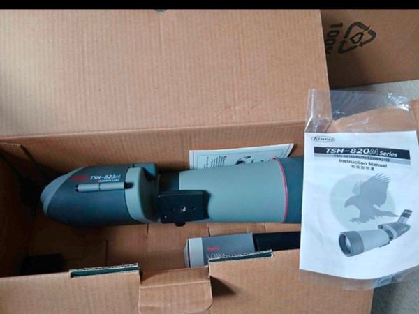 Kowa 823 spotting scope - Main image