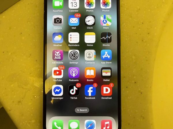 iphone 15 128GB unlocked to any network - Main image