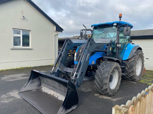 Landini Powermondial 115 - Main image