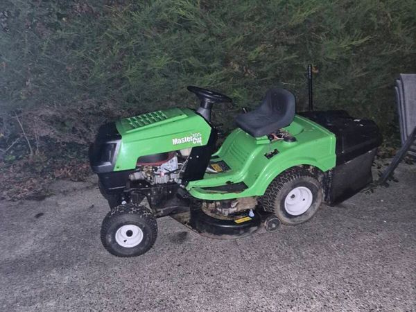 Ride On Mower - Main image