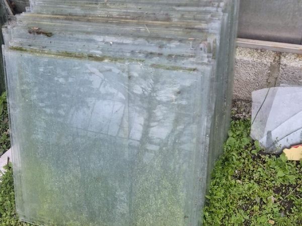 Greenhouse glass - Main image
