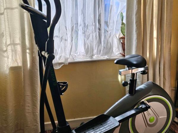 Elevation Fitness Elliptic trainer - Main image