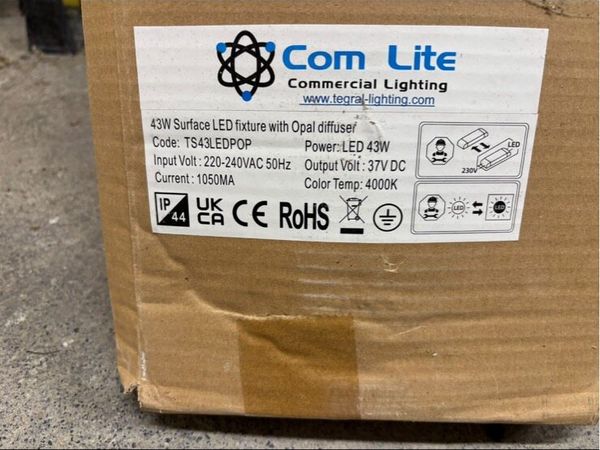 5ft LED lighting - Main image