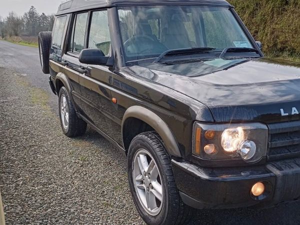 Land Rover discovery td5 breaking for parts - Main image