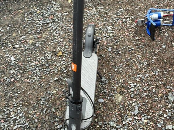 Electric scooter - Main image
