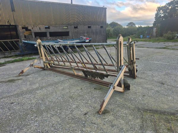 Feeding Barriers - Main image