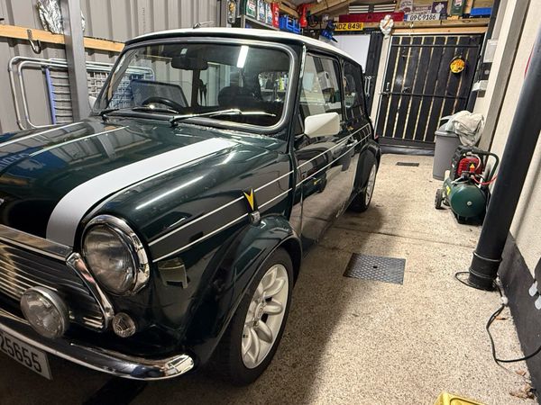 Mini Cooper Sport LE (1 of 50 Limited Edition) - Main image