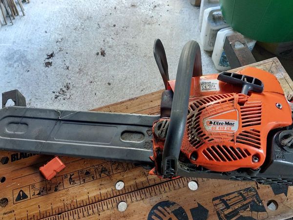 Chain saw - Main image