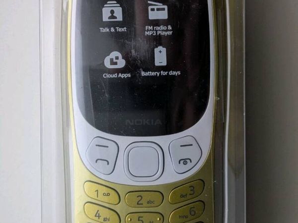 Nokia 3210 4G SIM Free - Main image