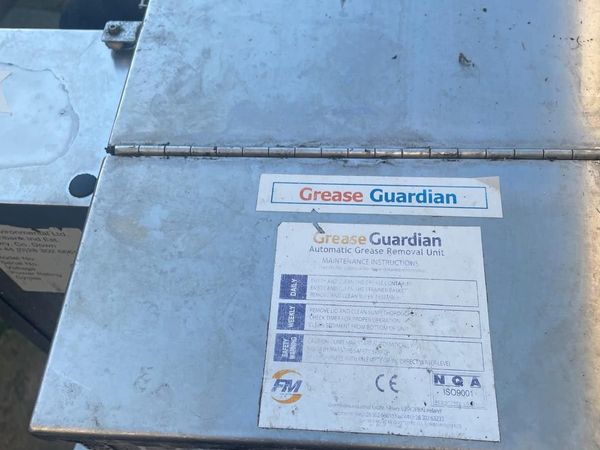 Grease Shield / Grease Trap - Main image