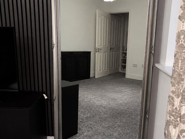 Vintage XL mirror - Main image