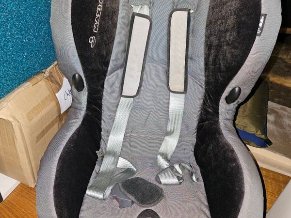 Maxi Cosi Priori car seat 9 to 18 kg - Main image