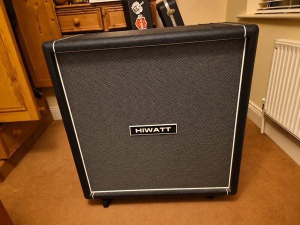 Hiwatt 4x12 Celestion Vintage 30s - Main image