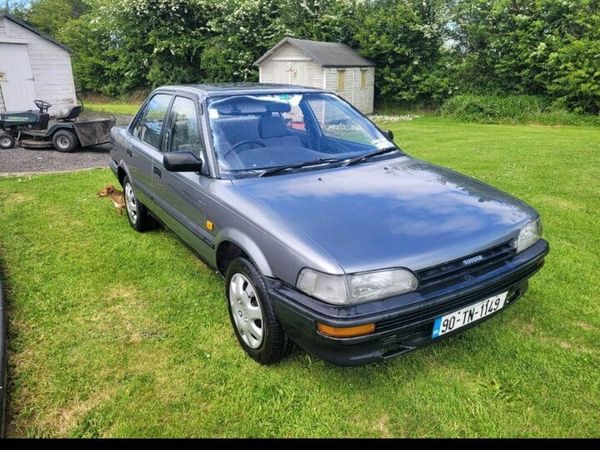 Toyota corolla - Main image
