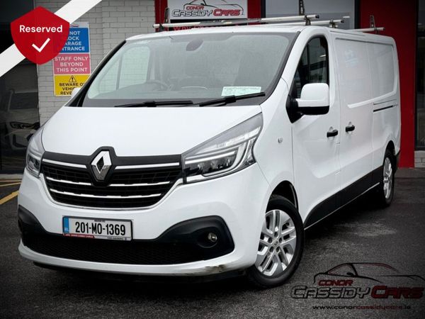 Renault Trafic LL30 Energy DCI 120 Sport // VAT IN - Main image