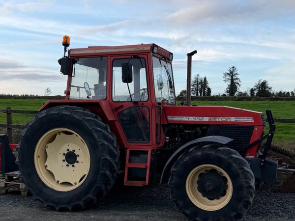 Zetor 10145 turbo - Main image