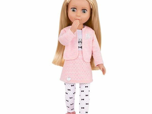 New - Glitter Girls doll Fifer plus extra outfit - Main image