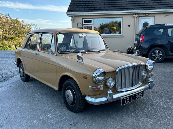 Vander plas princess 1300 - Main image