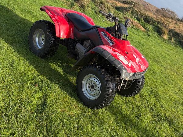 Honda Trx 350 2wd parts or repair - Main image