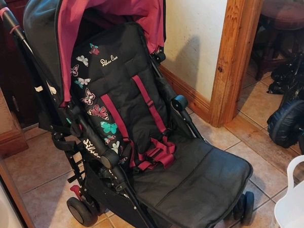 Two kids buggies - Main image