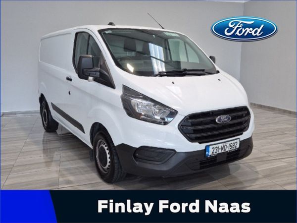 Ford Transit Custom 280S BASE 2.0TD 105PS M6 FWD S - Main image