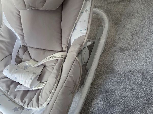 Bella baby vibrating Baby bouncer - Main image