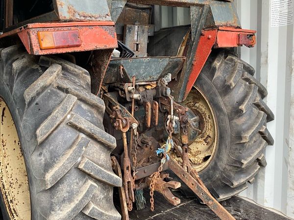 ZETOR URSUS BELARUS TRACTORS - Main image