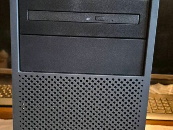 Hp Z4 G4 Workstation - Main image