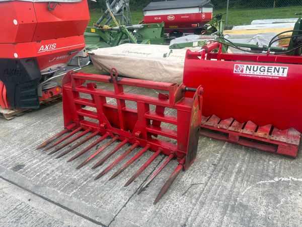 6 FT REDROCK FORK - Main image